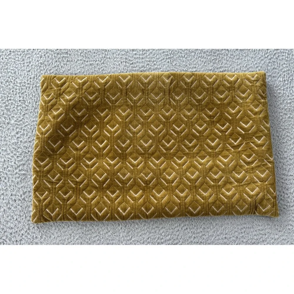 Jaipur Living Nouveau NOU09 Lumbar Pillow Cover 13x21 Velvet‎